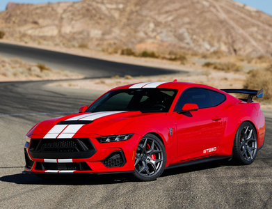 Dale Adams Automotive: The Only Shelby Mod Shop in Western Canada Authorized to Build the 2025 Shelby GT350