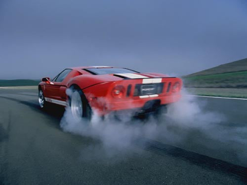 2005-2006 W245AX (4.0L) Ford GT SuperCharger System