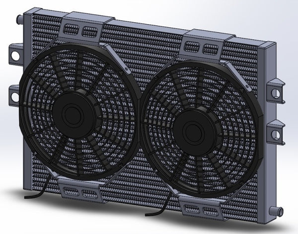 FORD SUPERCHARGER SYSTEM