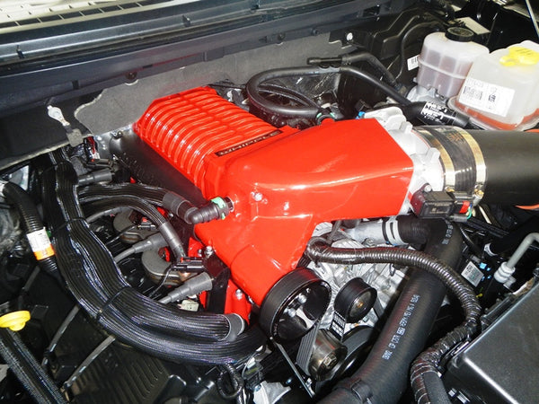 2010-2014 Ford (6.2L) Raptor/F150 Competition SuperCharger System