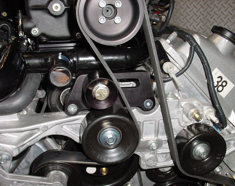 2003-2004 SVT Cobra W175AX HPR Crusher (2.9L) SuperCharger System