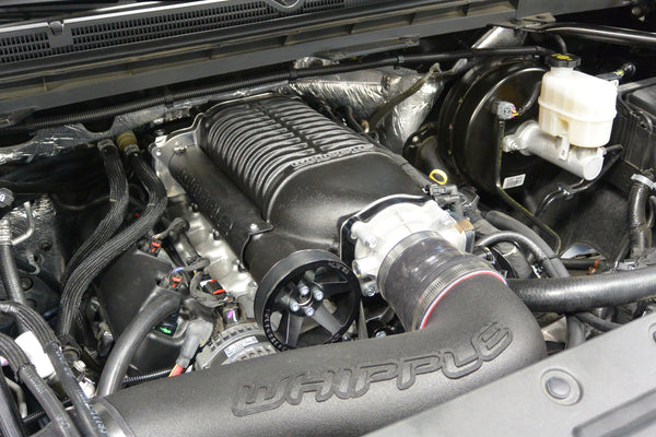 GM Supercharger Systems