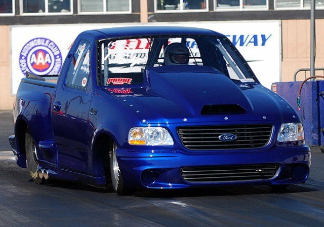 2001-2004 Lightning/Harley W210AX SuperCharger Upgrade System