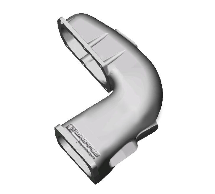 1999-2004 Lightning/Harley W140AX SuperCharger Upgrade System