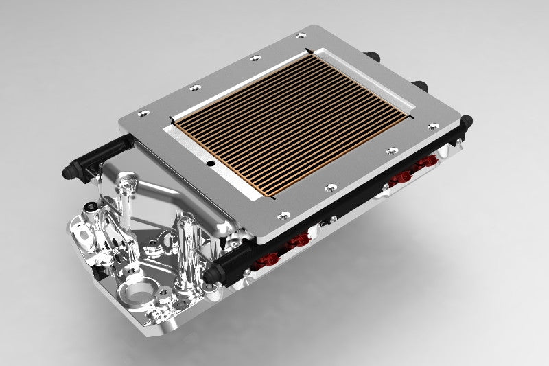 Port-Injected Big Block Manifold