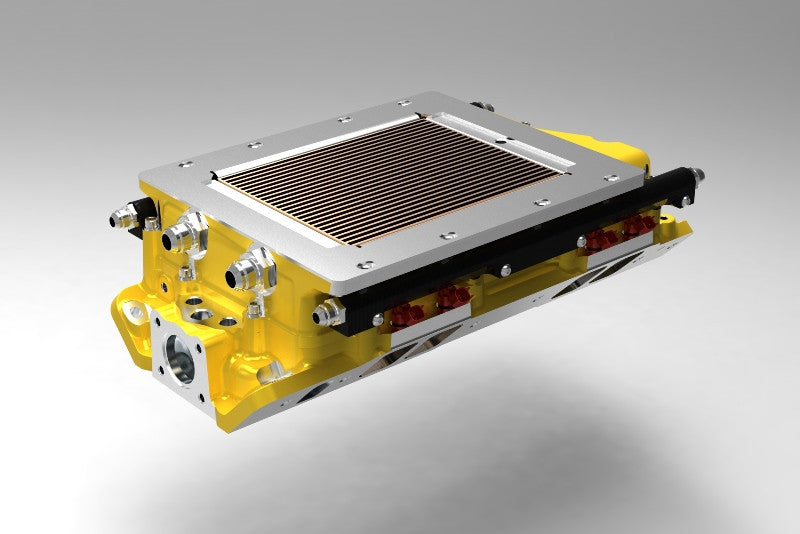 Port-Injected Big Block Manifold